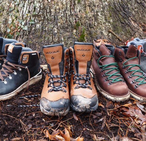 Hike Boots