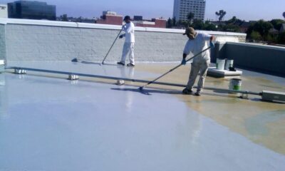 Hiring a Waterproofing Service