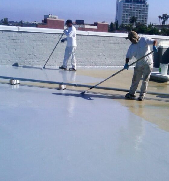 Hiring a Waterproofing Service