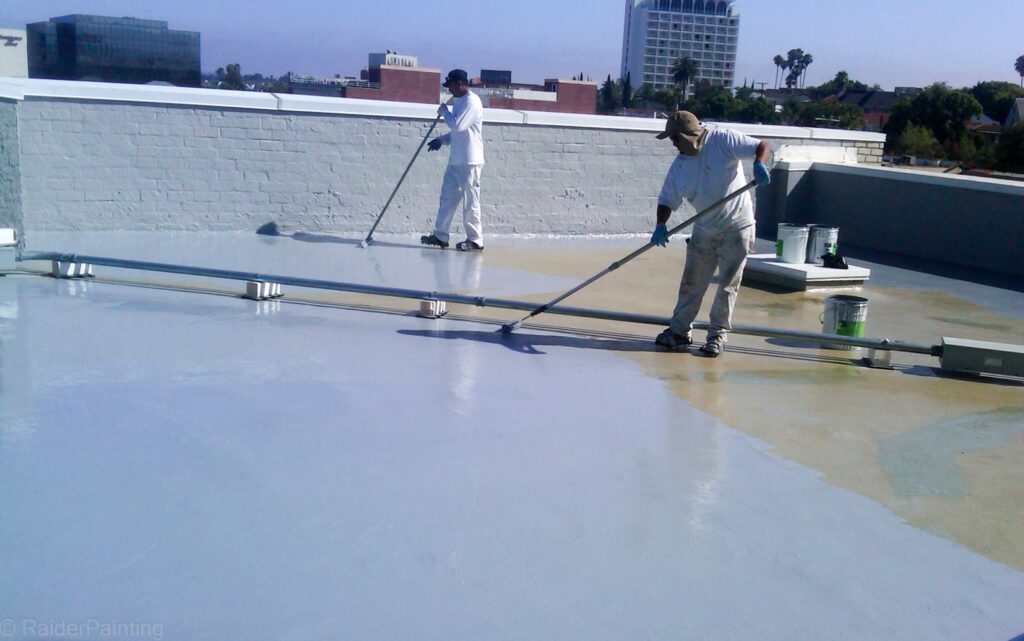 Hiring a Waterproofing Service