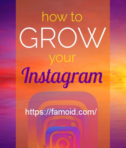 How to grow with Instagram