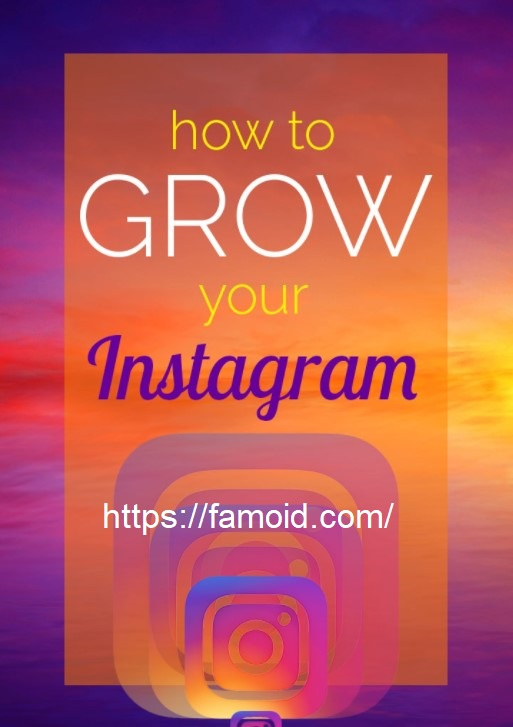 How to grow with Instagram