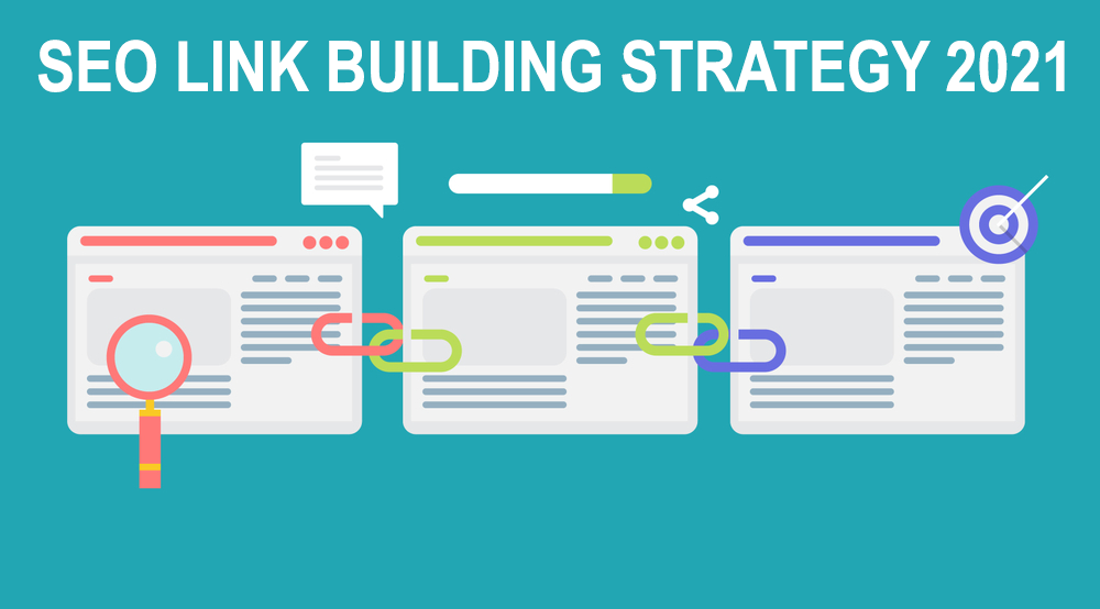 Link building for website owners 2021