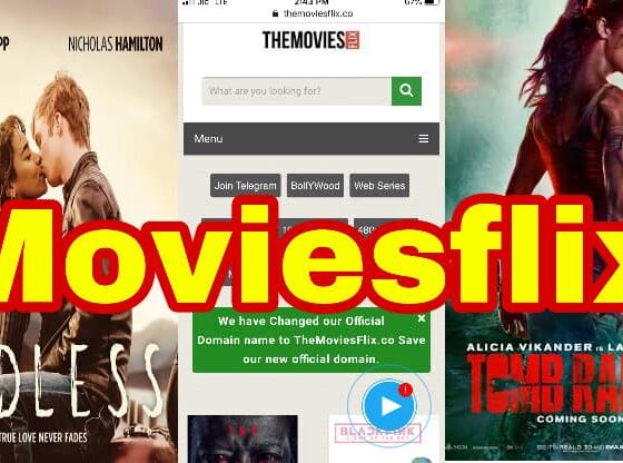 MoviesFlix Pro Latest Links And Movies