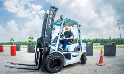 Forklift Certification Training