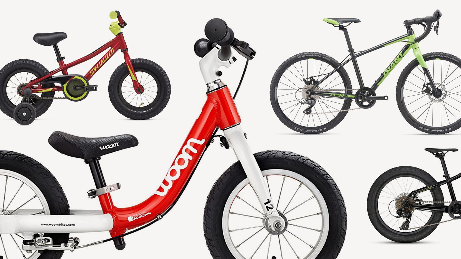 Right Bike for Your Kid