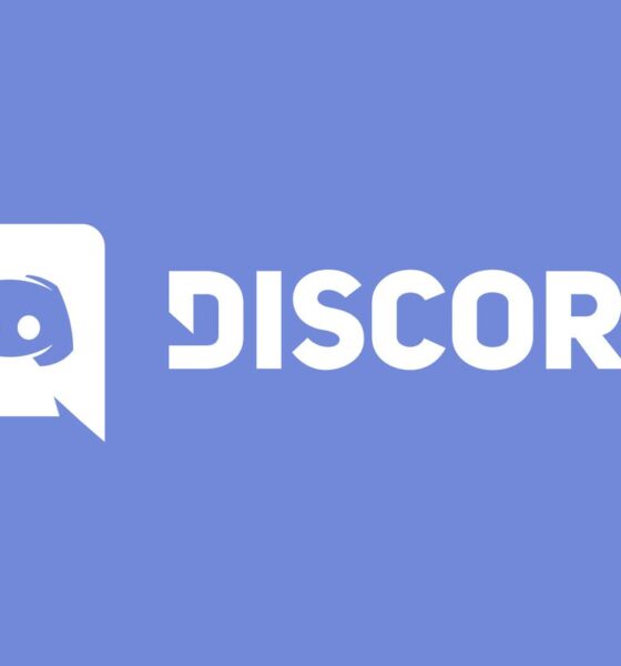 discord logo wordmark 2400.0