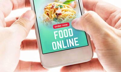 Food Delivery Apps in Dubai