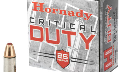 Hornady Critical Duty 9mm