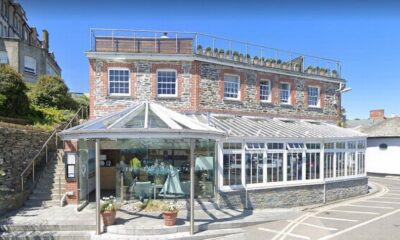 Restaurant in Padstow for Retirees