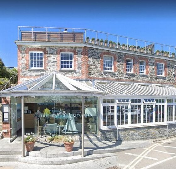 Restaurant in Padstow for Retirees