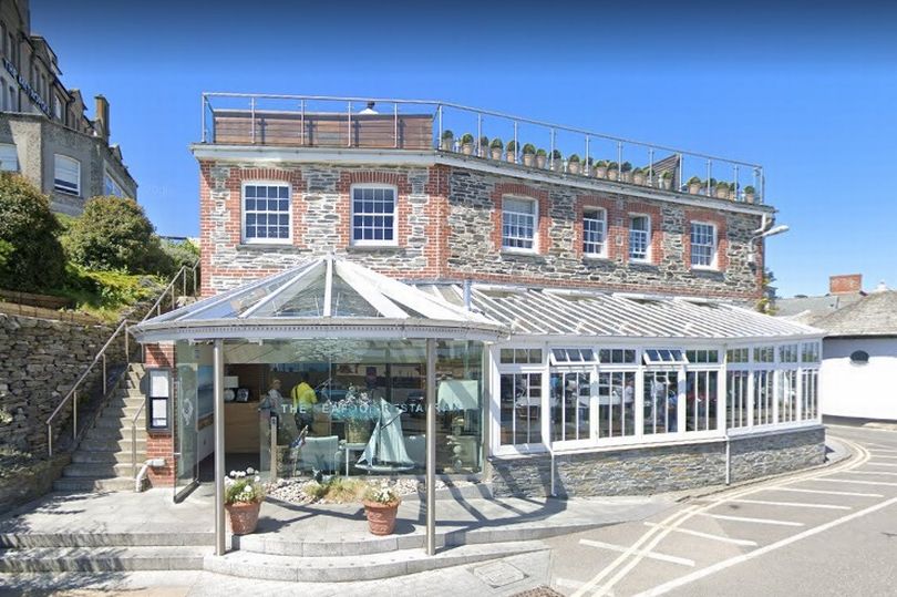 Restaurant in Padstow for Retirees