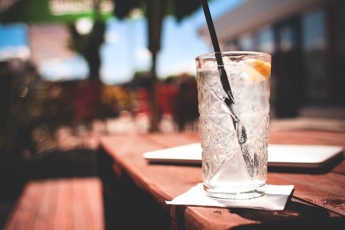 Top Benefits Of Drinking Gin