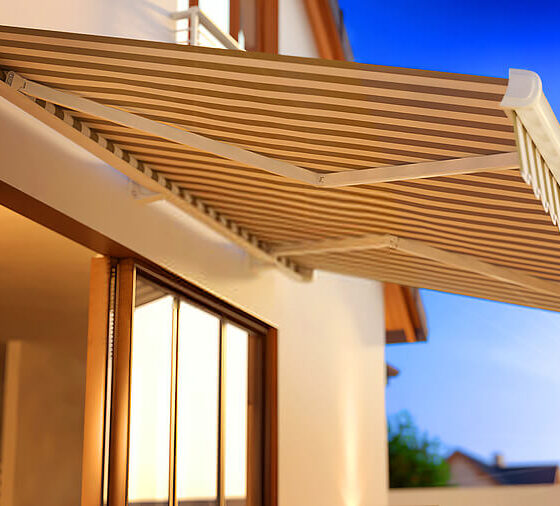WHAT ARE THE PROS OF AWNINGS