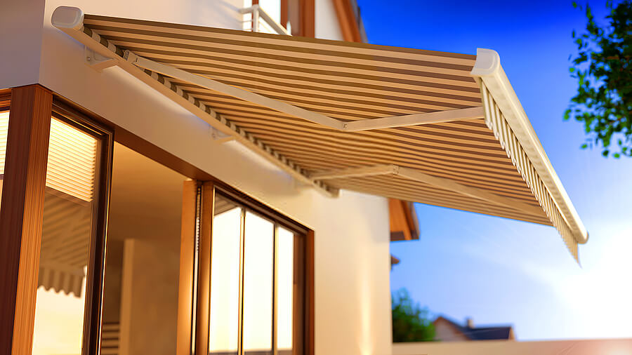 WHAT ARE THE PROS OF AWNINGS