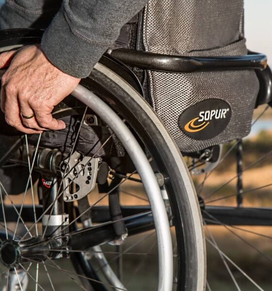 What Are the Different Types of Wheelchairs?