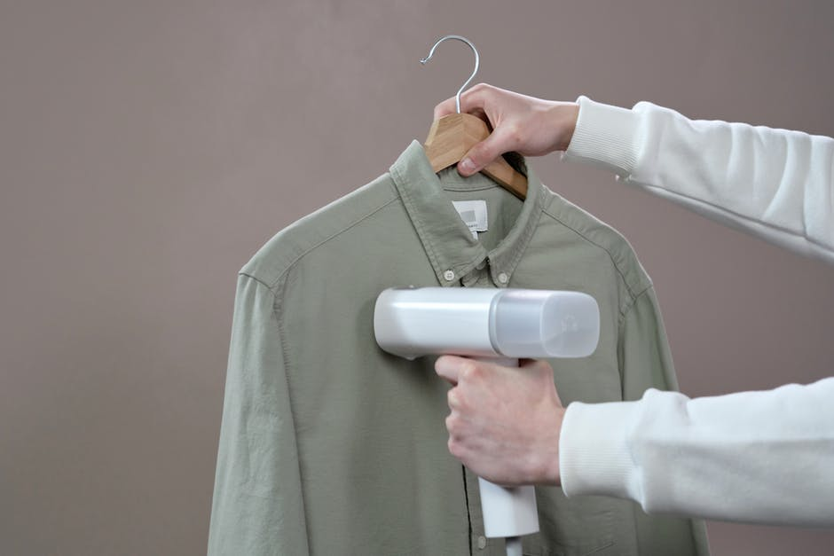 Why Steaming Your Clothes Matters