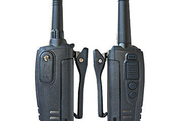 Digital Two-Way Radios