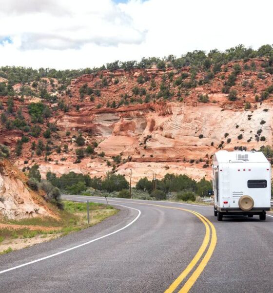 RV for your road trip