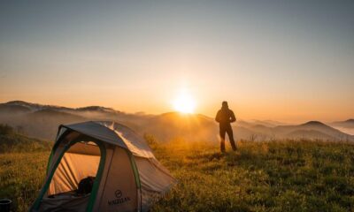 The ultimate checklist for your next outdoor adventure