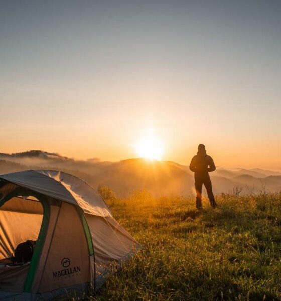 The ultimate checklist for your next outdoor adventure