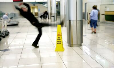 Workplace Safety Errors