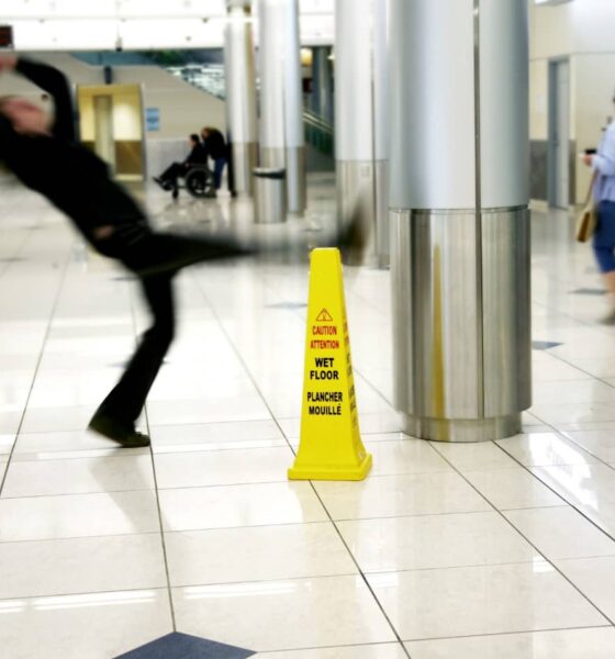 Workplace Safety Errors