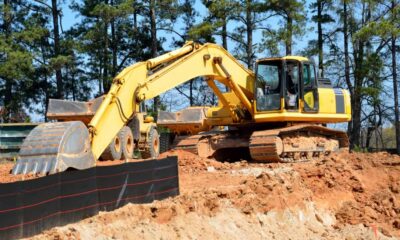 Land Clearing Machines