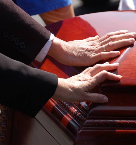 Types of Caskets