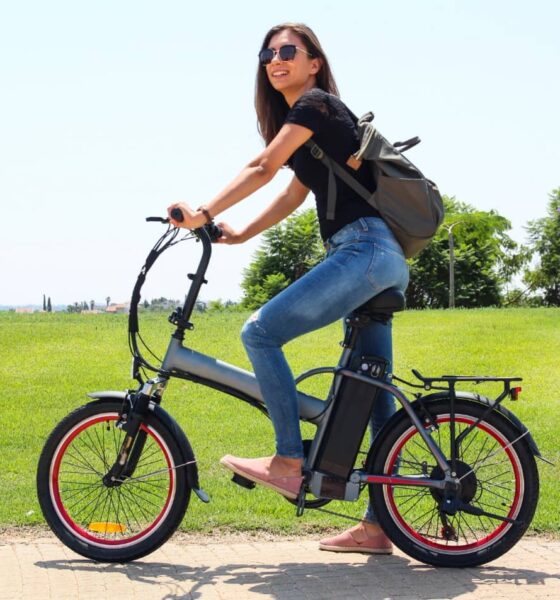 Bikes With New EBikes