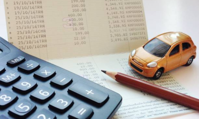 What is included in a free car reg check