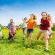 benefits of Having Children Do Outdoor Activities