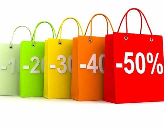 best discounts while shopping online