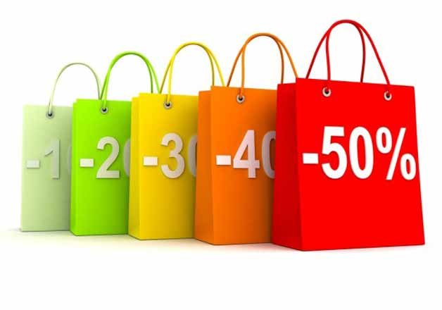 best discounts while shopping online