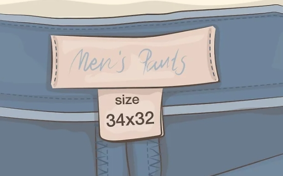 Pants Size