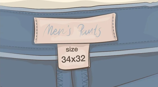 Pants Size