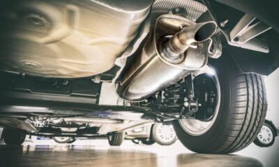 performance exhaust systems
