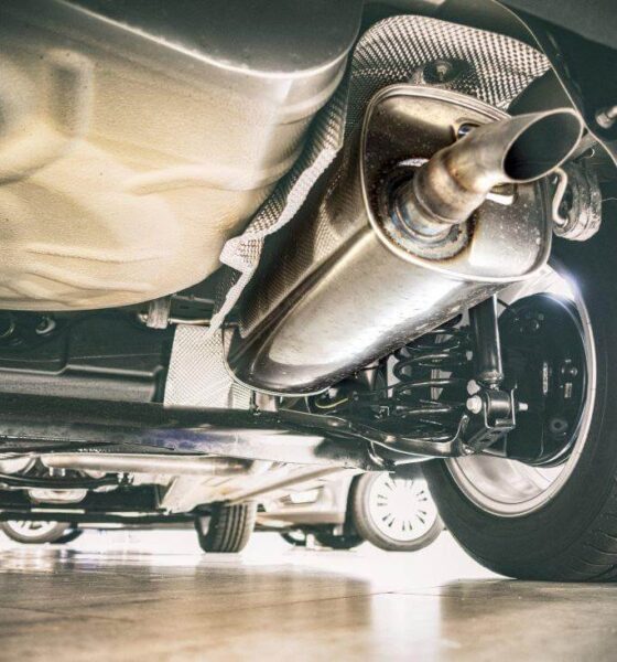 performance exhaust systems