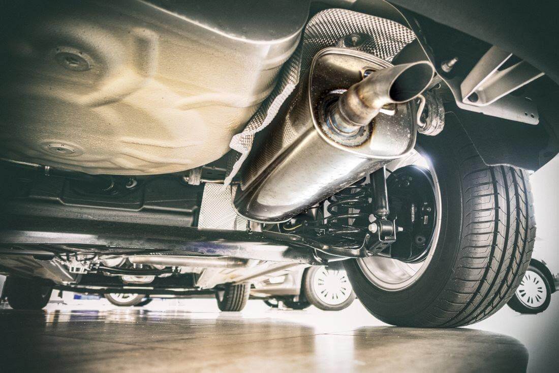 performance exhaust systems