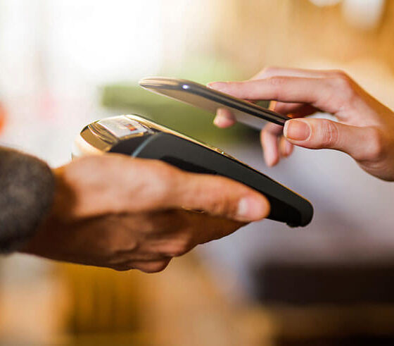 Accepting Contactless Payments