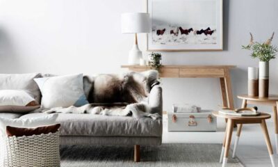 Cozy Winter Interior Design Trends