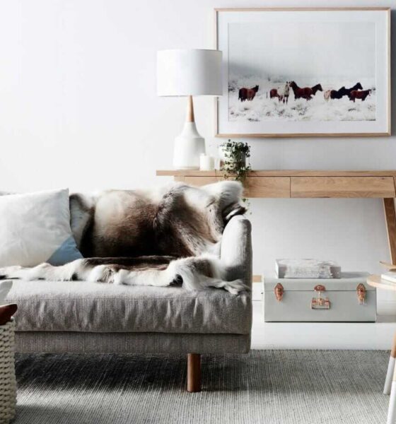 Cozy Winter Interior Design Trends