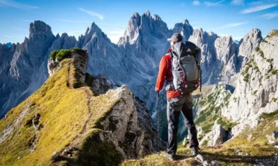 Hiking Gear Checklist for Day Hiking