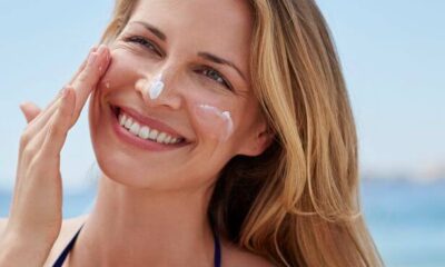 How to choose a facial sunscreen