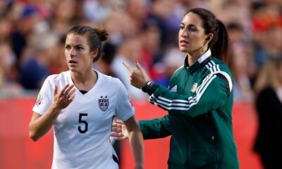 Most Complete Kelley O'Hara's Biography