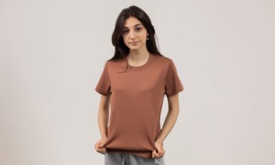 Rocking the Winter Season in Basic T-shirts for Women