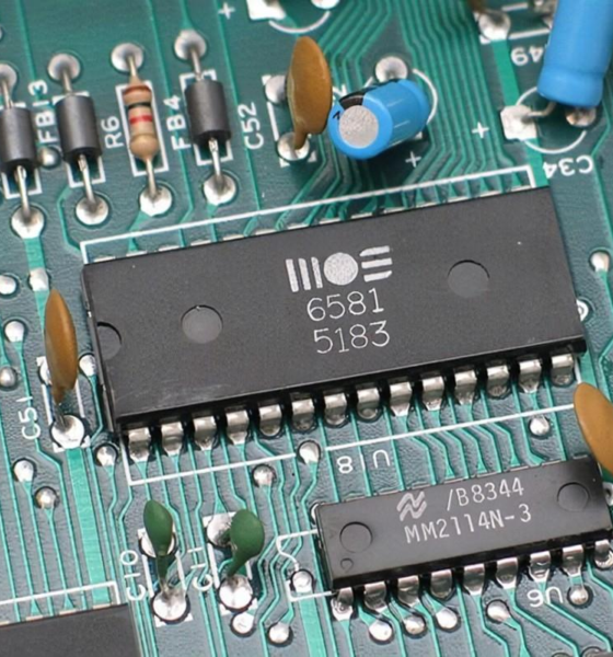 Technology in PCB Designing