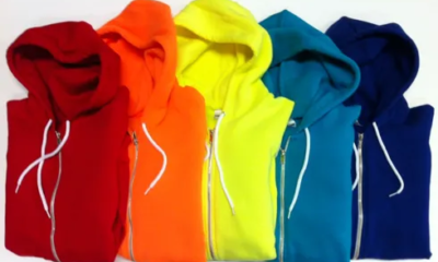 The Ultimate Guide To Apparel Hoodies