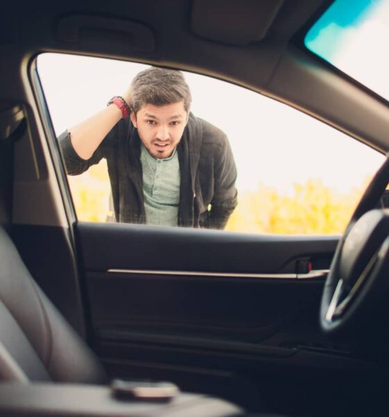 Locked Out of Your Car