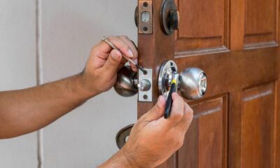 Calling a Locksmith